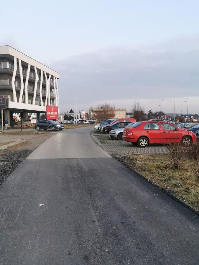 Szklane Tarasy Grabskiego Rzeszow Exterior photo
